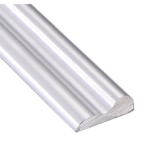 Frameless Shower Door Threshold