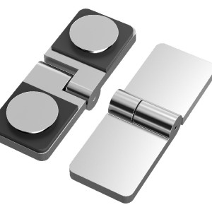Glass-Glass 180° Lift Hinge 1090
