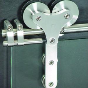 Twin Roller Sliding System 